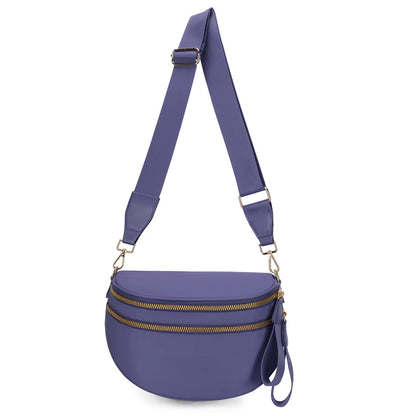 Roni - Solids - Nylon Crossbody - PREORDER 8/6-8/9