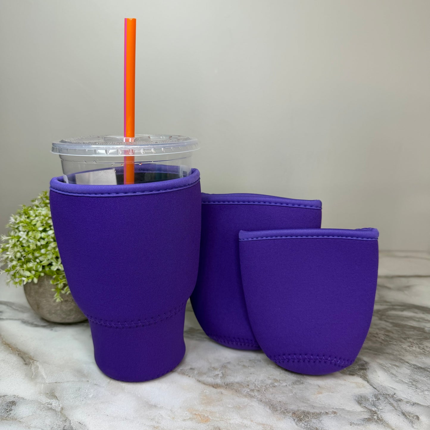 Neoprene Cup Holder Koozie Tumbler