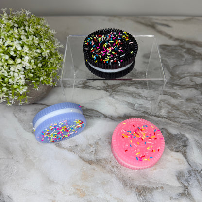 Squishy Toy - Oreo Cookie