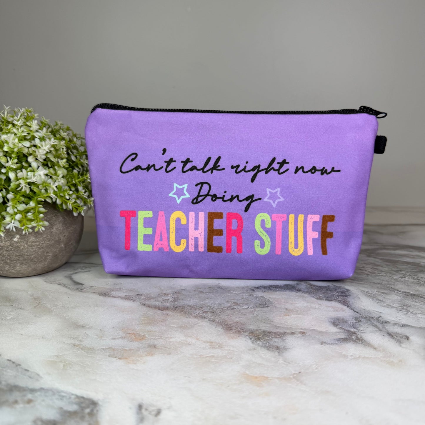Pouch - Teacher Stuff MN
