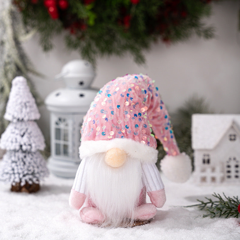 Gnome - Holiday Christmas - Style G