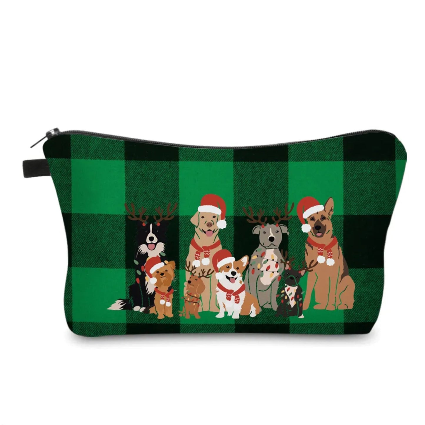 Pouch - Christmas 2024 - Puppies MNC