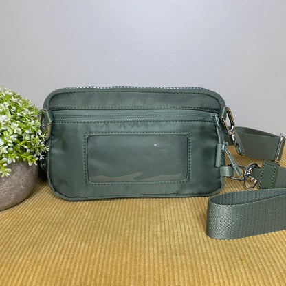 Remi - Nylon Crossbody Solid - PREORDER 7/24-7/27