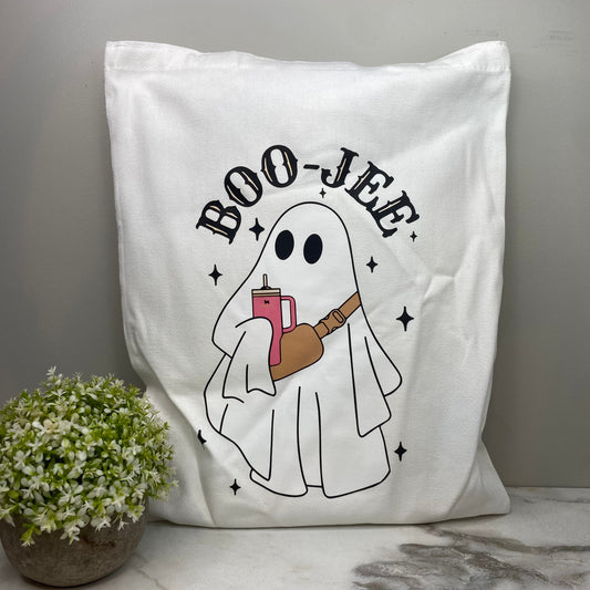 Tote Bag - Halloween - Ghost #3