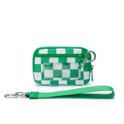 Rue - Nylon Wristlet Wallet
