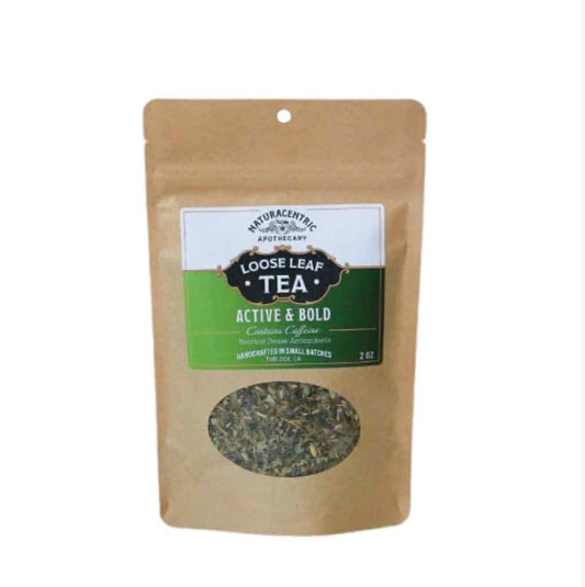 Active and Bold Loose Leaf Tea
