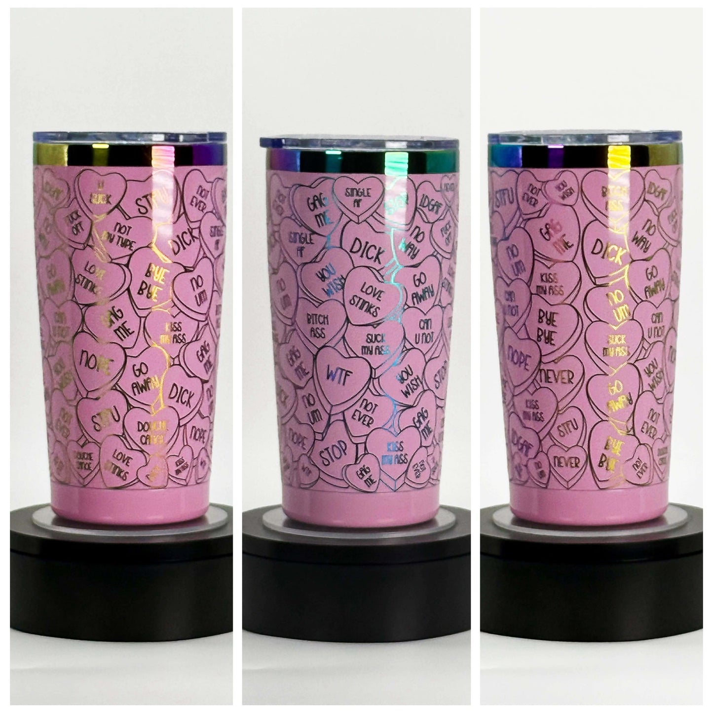 Tumbler 20oz - Valentine #2
