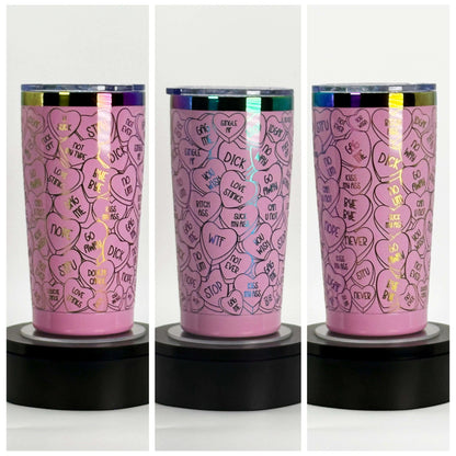 Tumbler 20oz - Valentine #2