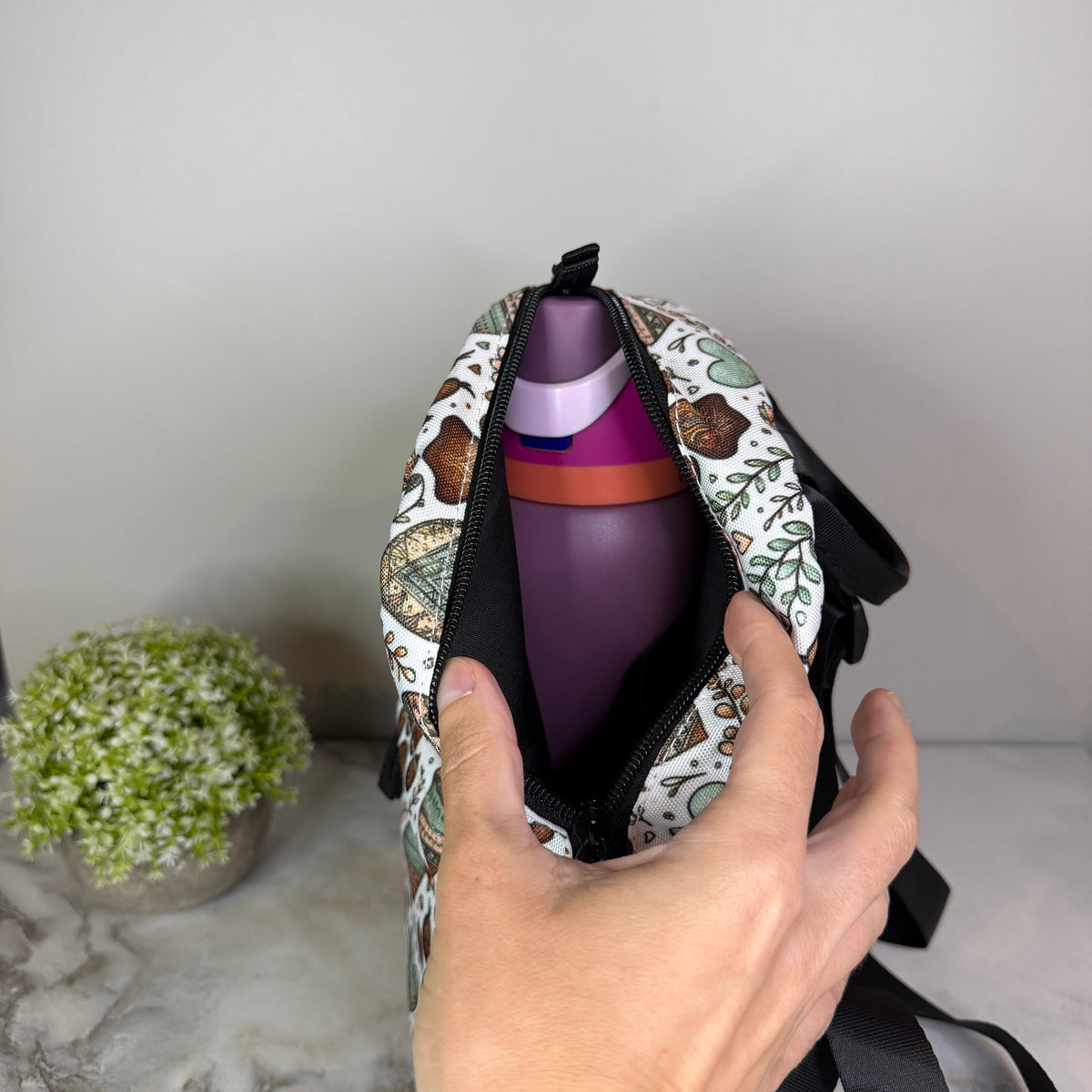 Mini Backpack - Aztec Paw - PREORDER
