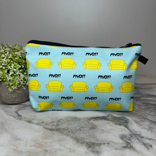 Pouch - Friends, Pivot!