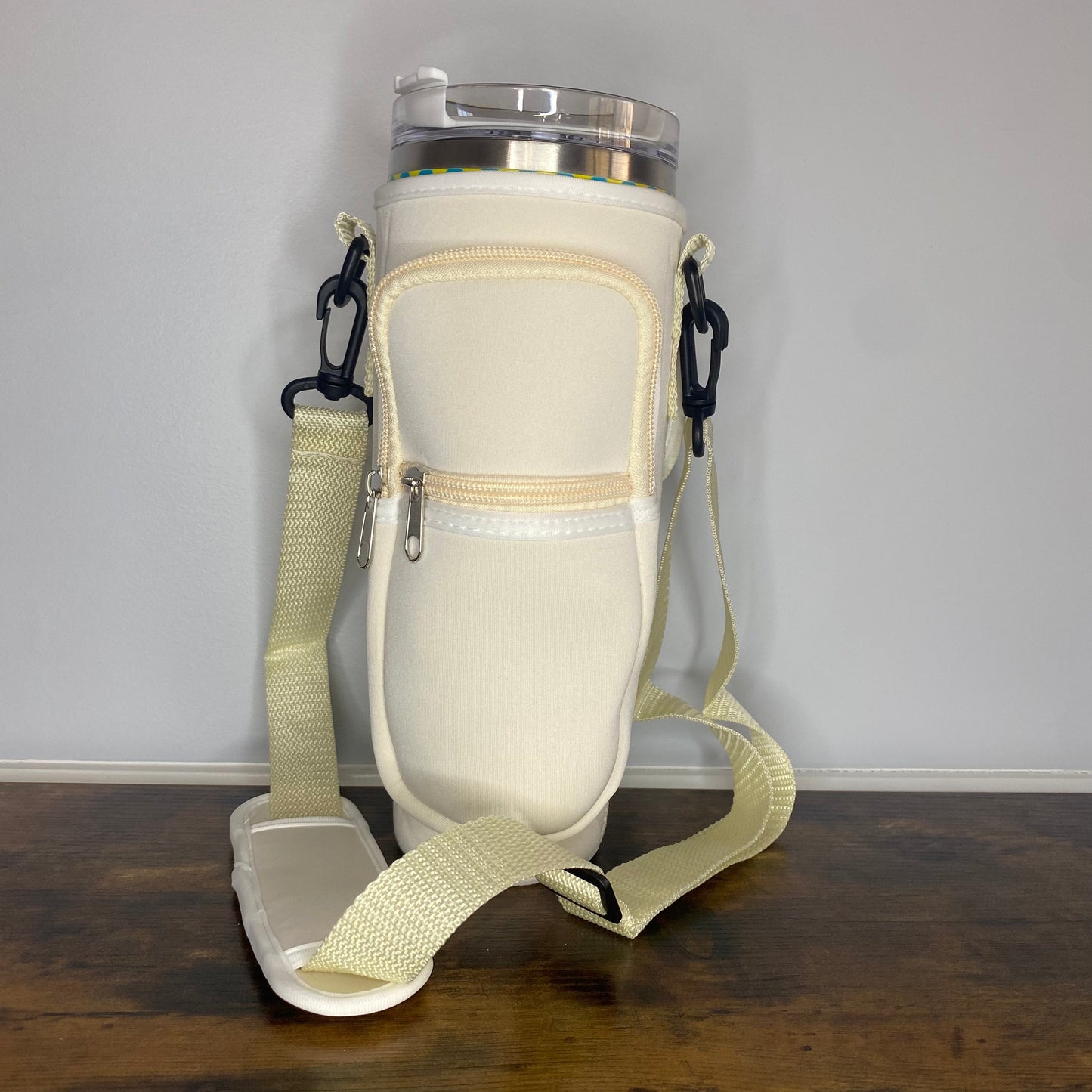 Teagan - Tumbler Crossbody With Pocket MNC