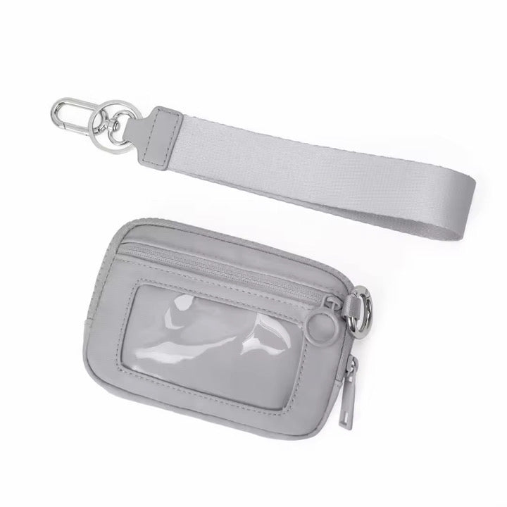Rue - Nylon Wristlet Wallet