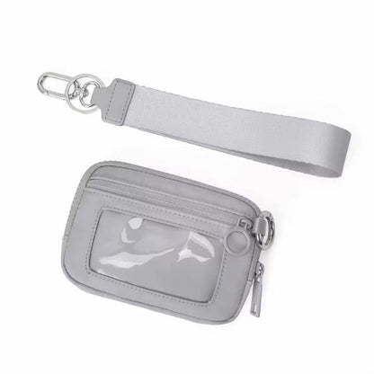 Rue - Nylon Wristlet Wallet
