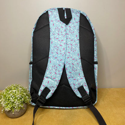 Ice Cream Drip Full Size Backpack - PREORDER 6/26-6/29
