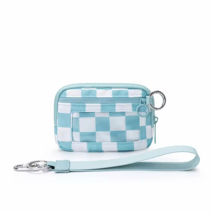 Rue - Nylon Wristlet Wallet