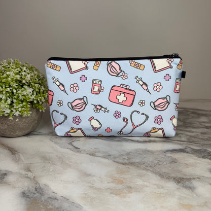 Pouch - Nurse Blue MN