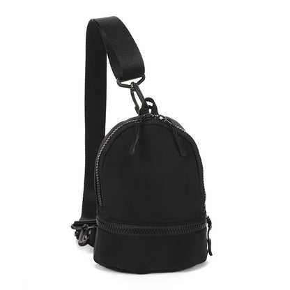 Mini Backpack - Solid Sling