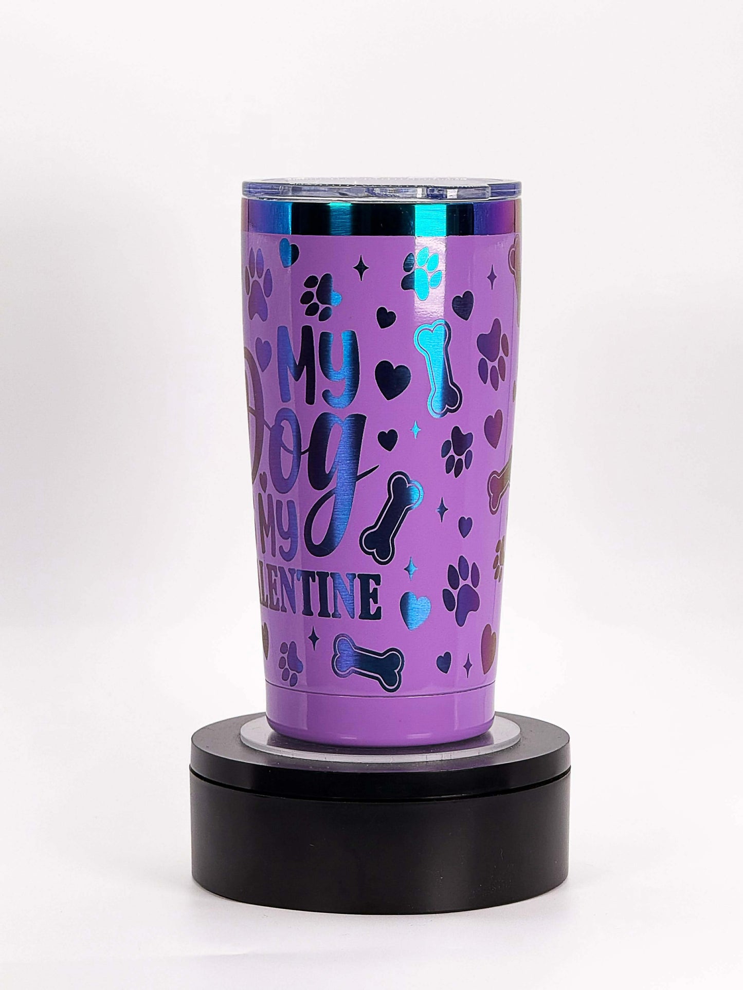 Tumbler 20oz - Valentine #4