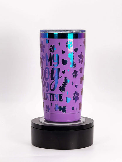 Tumbler 20oz - Valentine #4