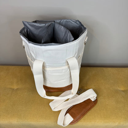 Summer - Canvas Cooler
