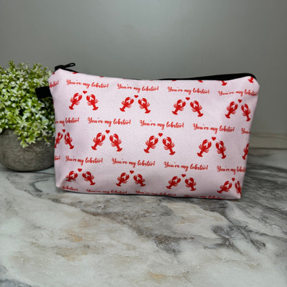Pouch - Friends, Lobster
