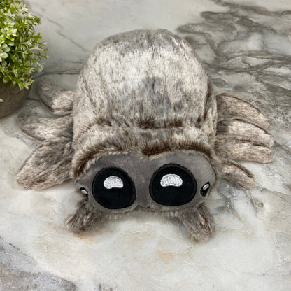 Plush Spider