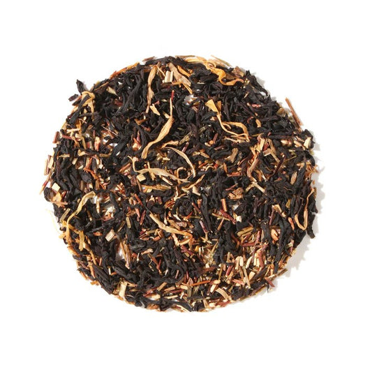 Beach Plum Oolong Tea (Peach - Plum)