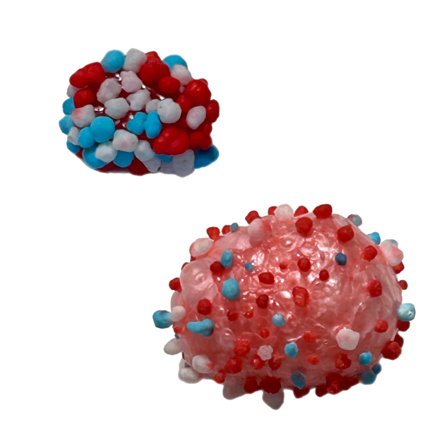 Berry Punch Rush Gummy Clusters