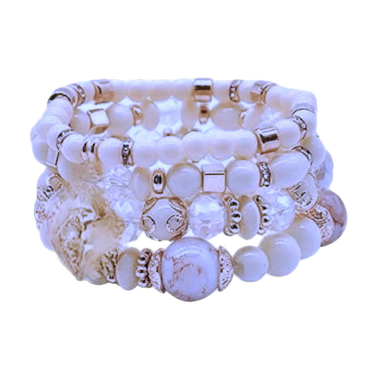 Boho 099 Multi-layer Beaded Bracelet MN
