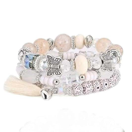 Boho 106 Multi-layer Beaded Bracelet MN