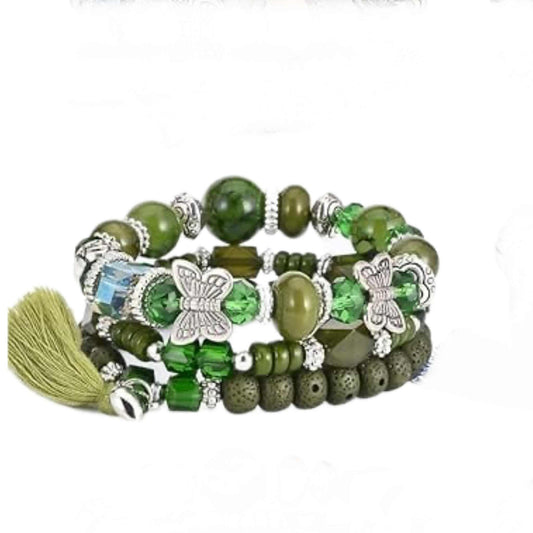Boho 107 Multi-layer Beaded Bracelet MN