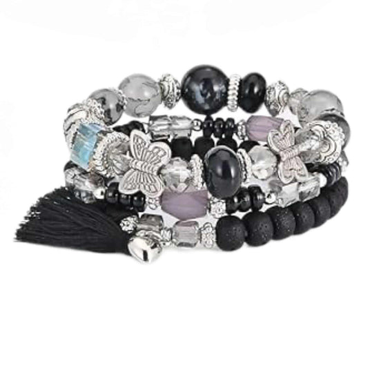 Boho 108 Multi-layer Beaded Bracelet MN