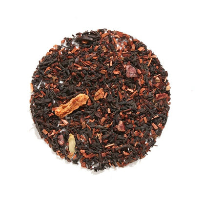 Brunch in Paris Black Tea Blend (Chocolate - Orange)