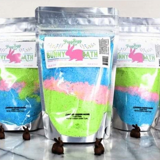 Bunny Bath - Easter Kids Bath Salts MNC