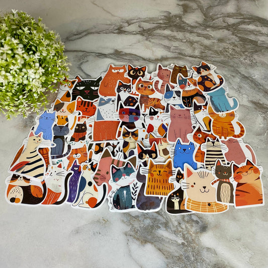 Stickers - Cats