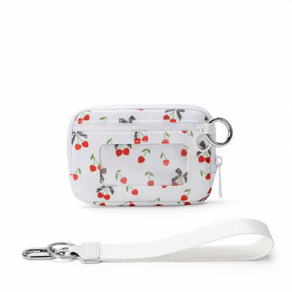 Rue - Nylon Wristlet Wallet