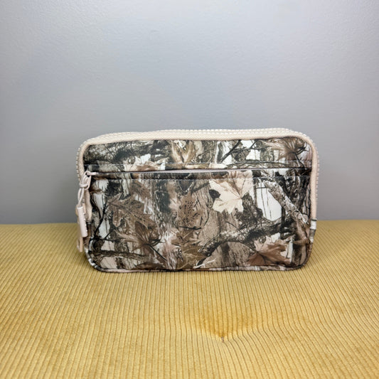 Remi - Nylon Crossbody - Camo - PREORDER