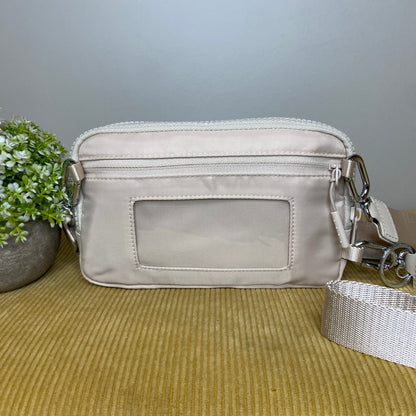 Remi - Nylon Crossbody Solid - PREORDER 7/24-7/27