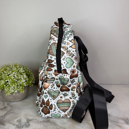 Mini Backpack - Aztec Paw - PREORDER