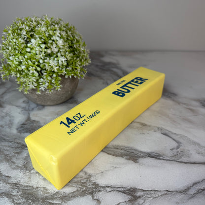 Squishy Toy - Butter, Jumbo