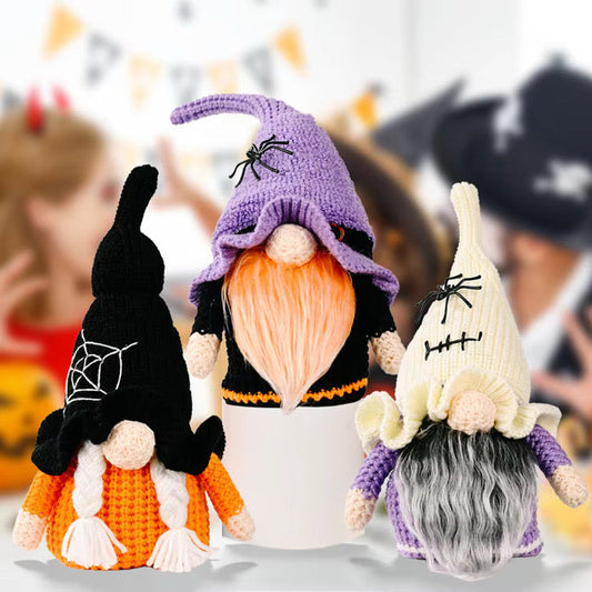 Gnome - Halloween #6 - PREORDER 8/18-8/21
