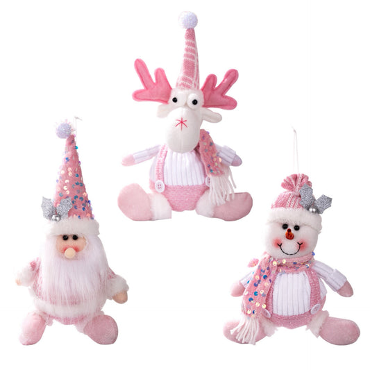 Gnome Ornament - Christmas - Style L