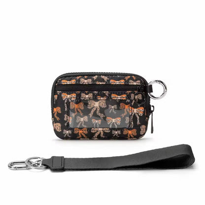 Rue - Nylon Wristlet Wallet