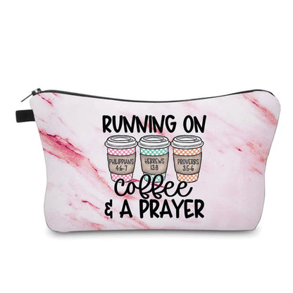 Pouch - Religious Coffee Prayer MN