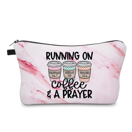 Pouch - Religious Coffee Prayer MN
