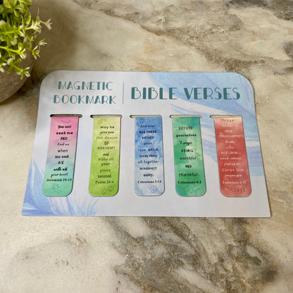 Bookmark - Magnetic, Bible