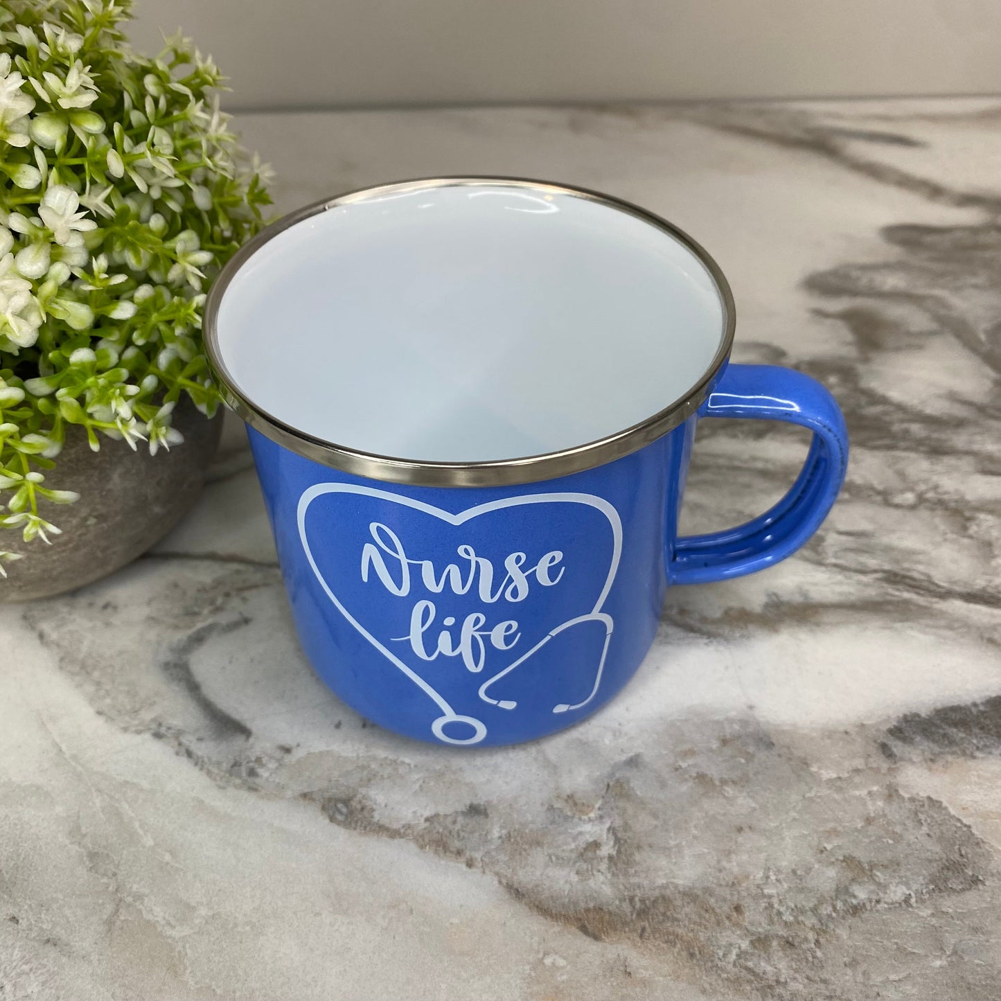 Mug - Nurse - Nurse Life