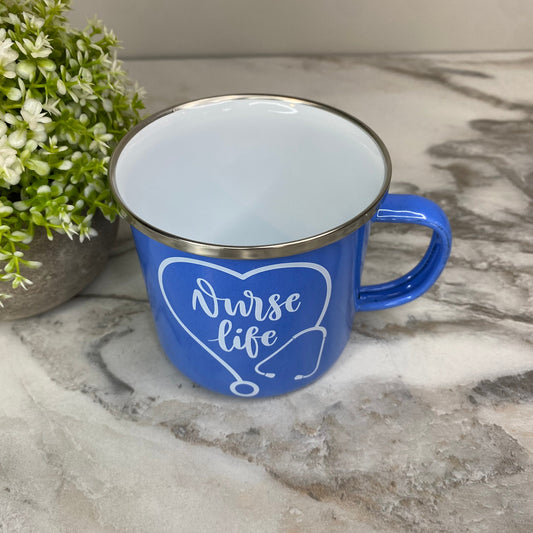 Mug - Nurse - Nurse Life