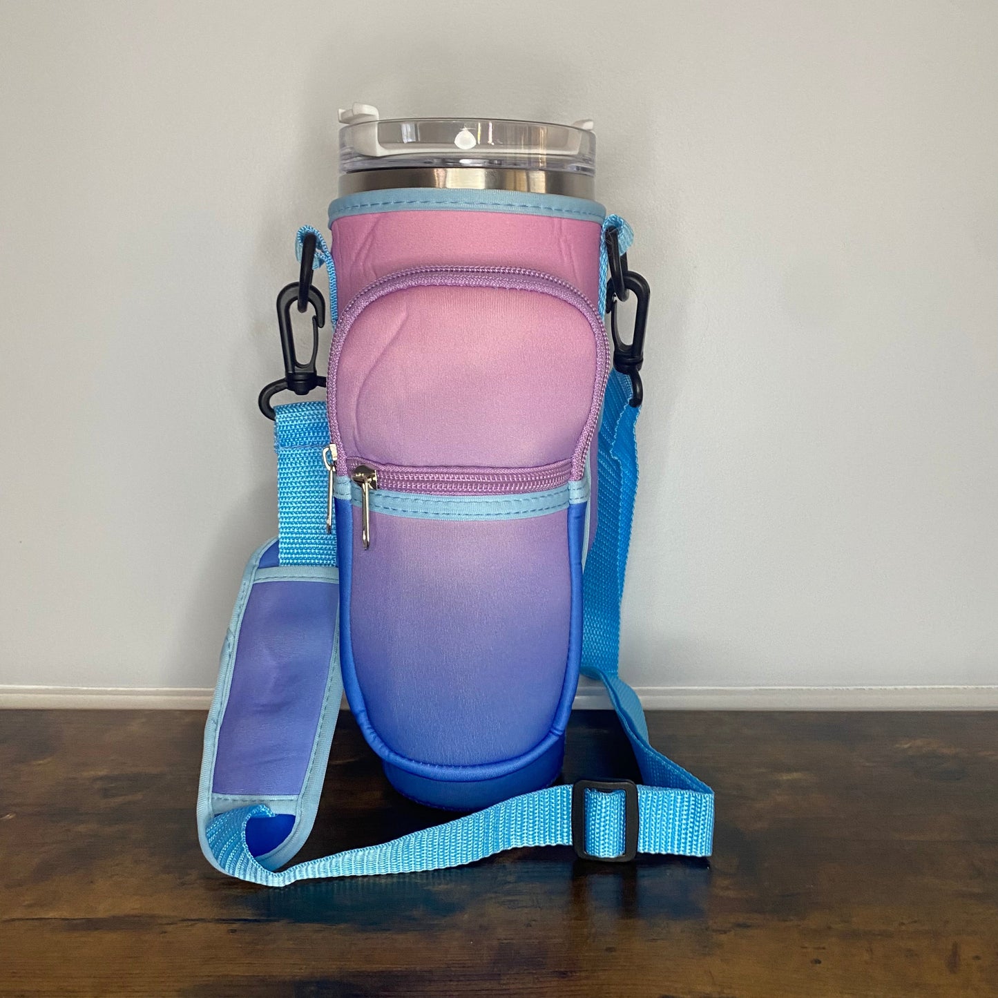 Teagan - Tumbler Crossbody With Pocket MNC