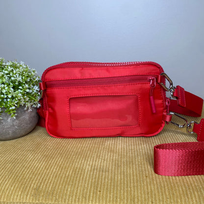 Remi - Nylon Crossbody Solid - PREORDER 7/24-7/27